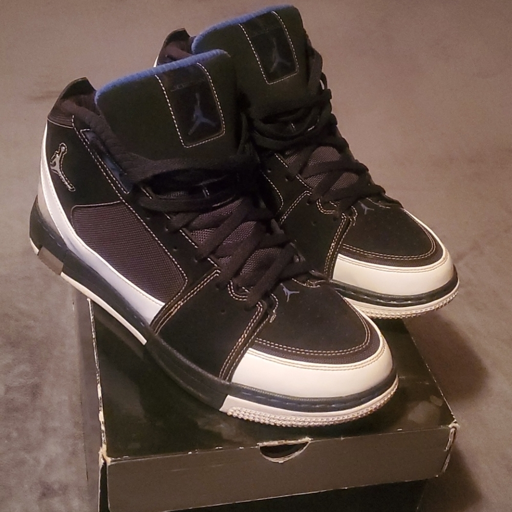 Jordan Ol'School mens size 14